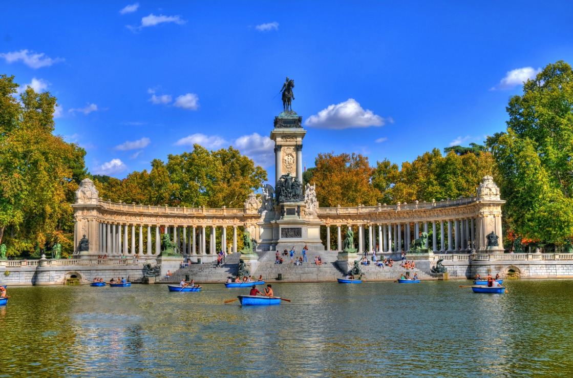 Madrid Retiro